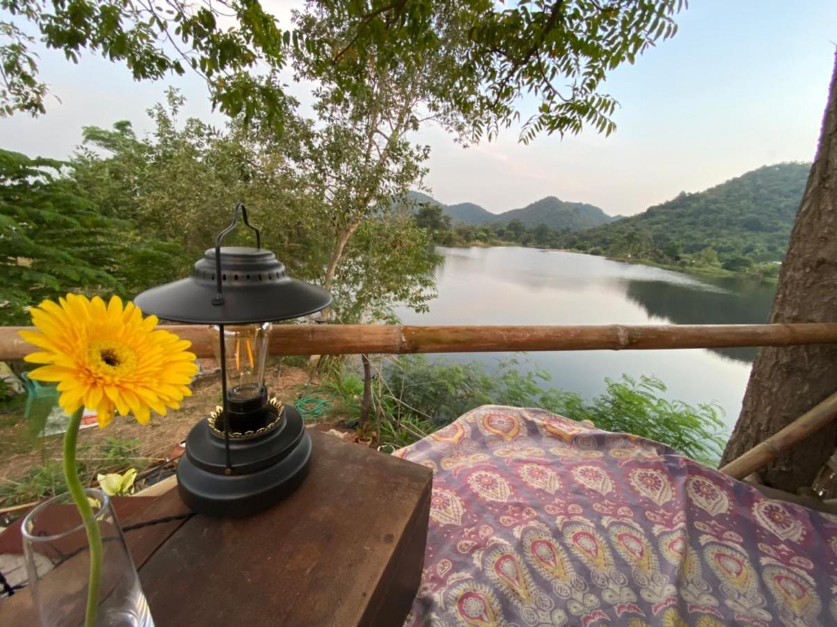 Royal Mountain Hut Hotel Ratchaburi Екстериор снимка