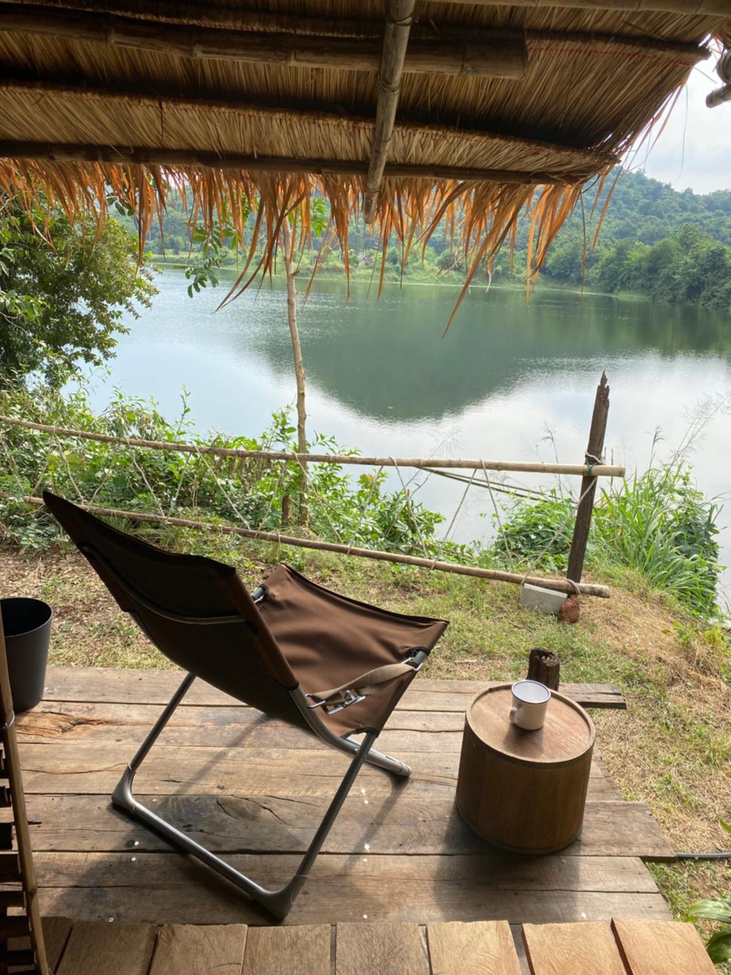 Royal Mountain Hut Hotel Ratchaburi Екстериор снимка